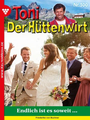 cover image of Endlich ist es soweit ...